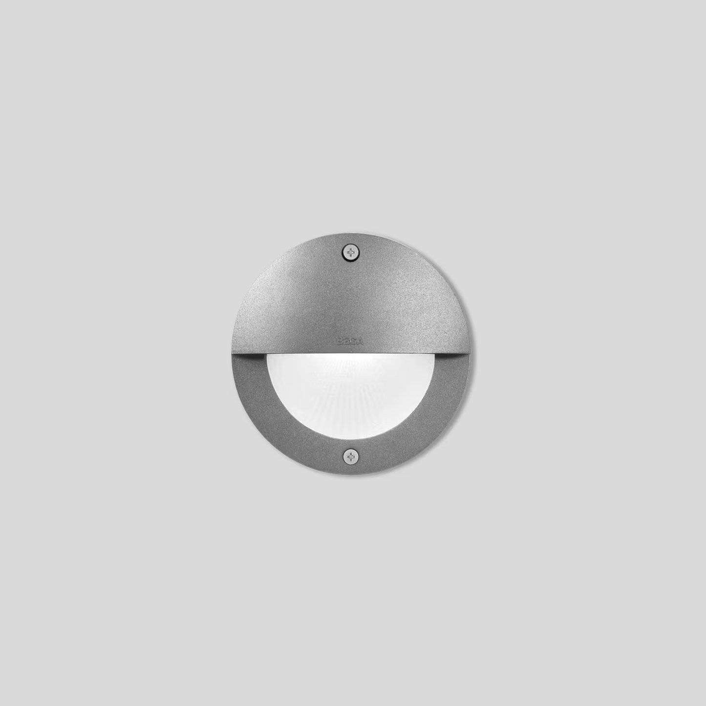 22369 Small LED Recessed Wall Light