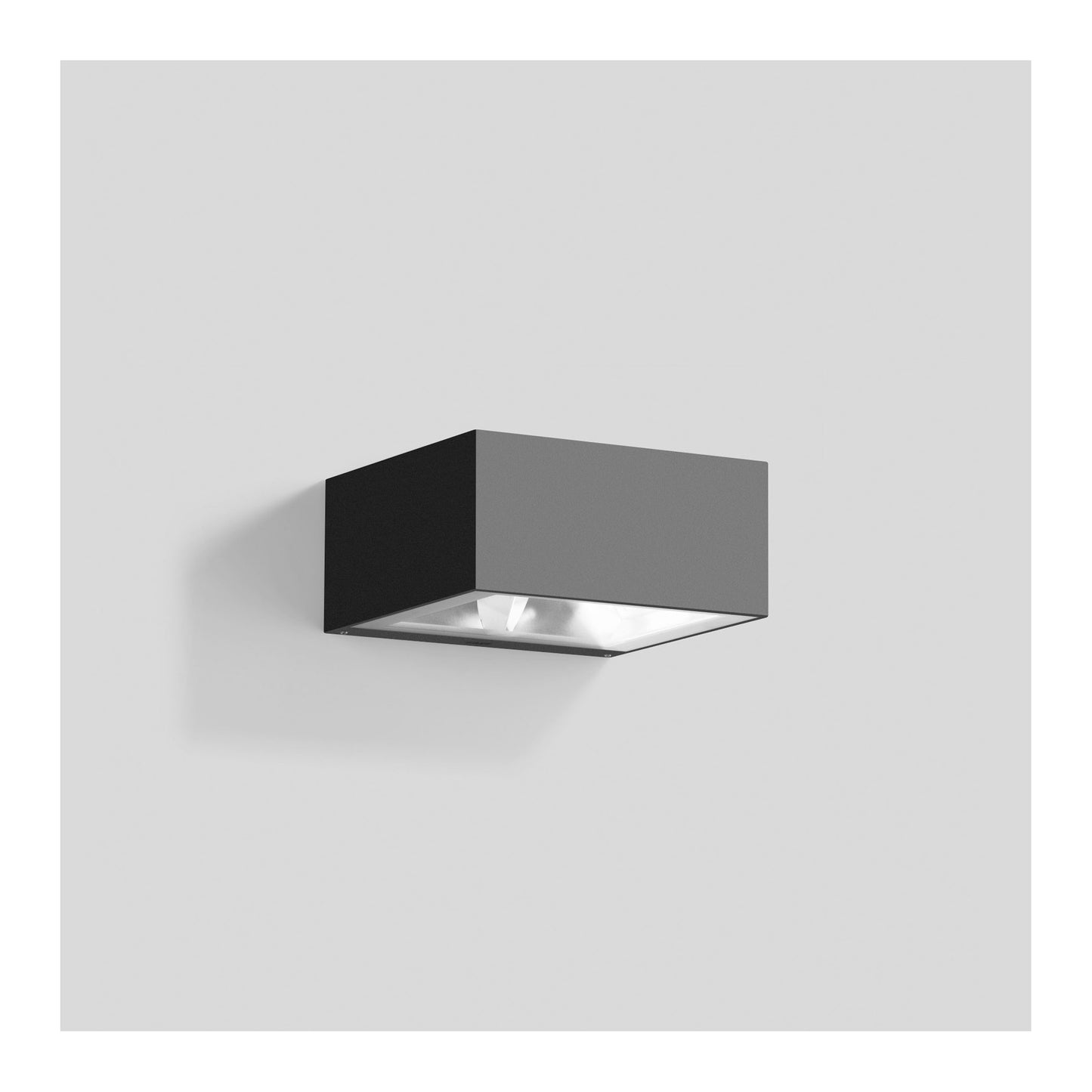 22392 LED Symmetrical Wall Light