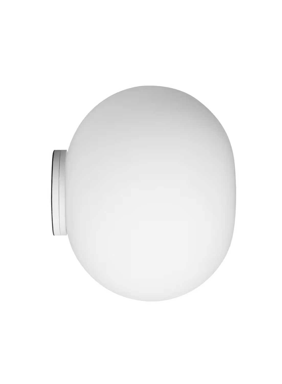 Glo-Ball Zero Wall or Ceiling Light with Glass Diffused