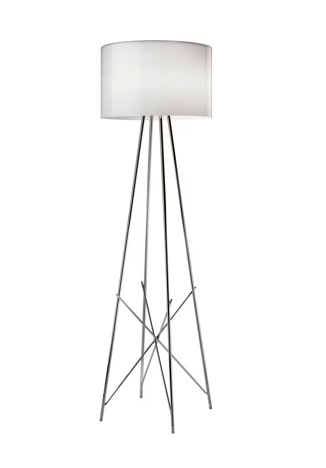 Ray F2 Dimmer Floor Lamp with Shade
