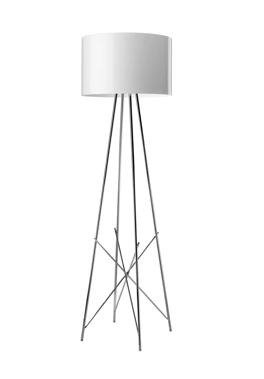Ray F2 Dimmer Floor Lamp with Shade