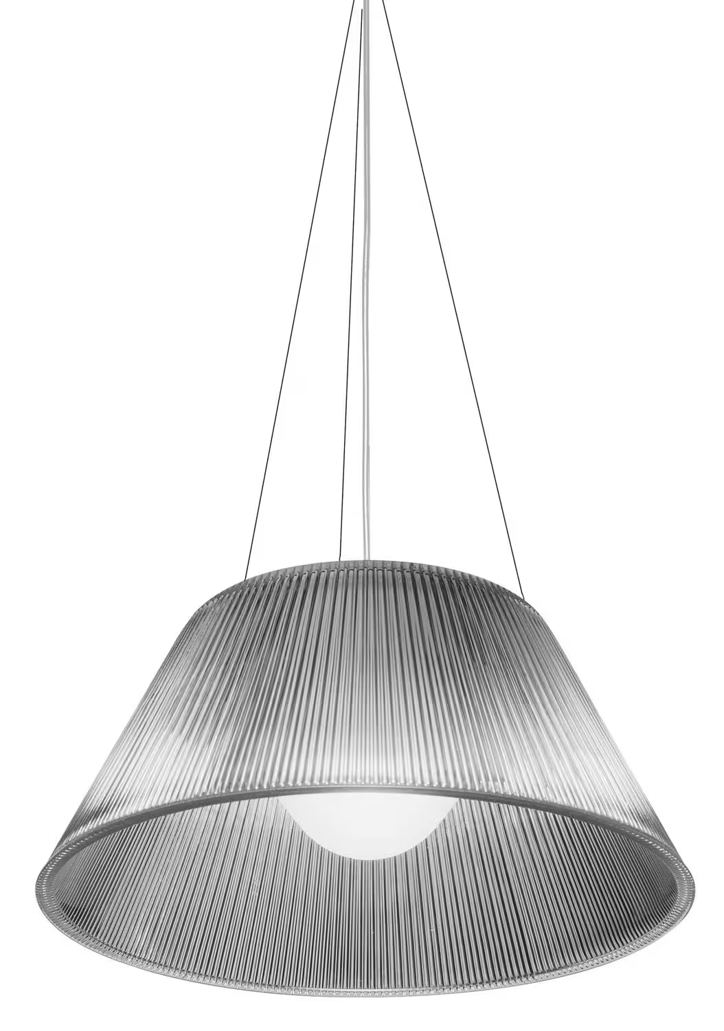 Romeo Moon S1 Suspension Pendant Light Glass
