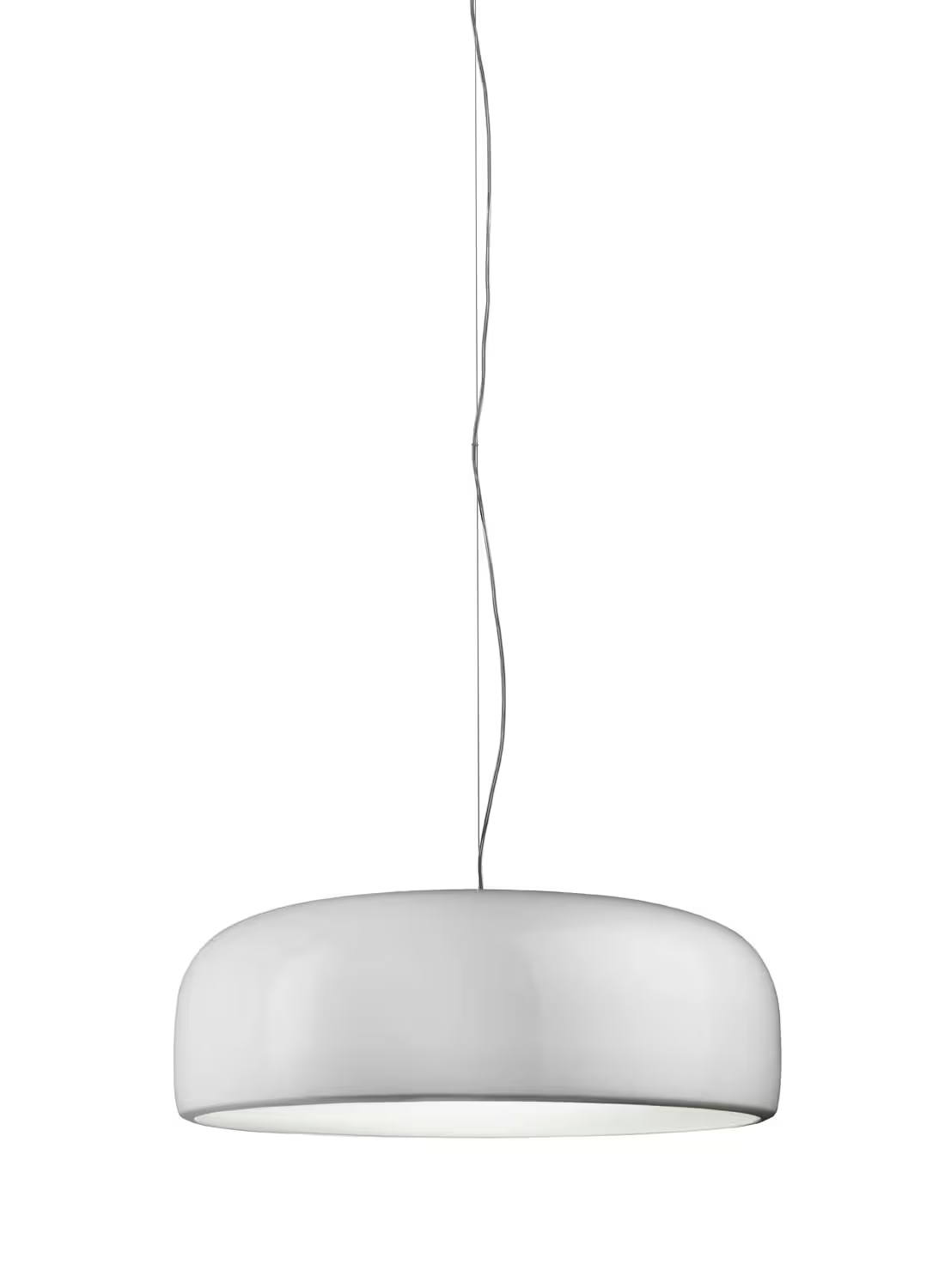 Smithfield S LED Aluminium Pendant with Methacrylate Diffuser