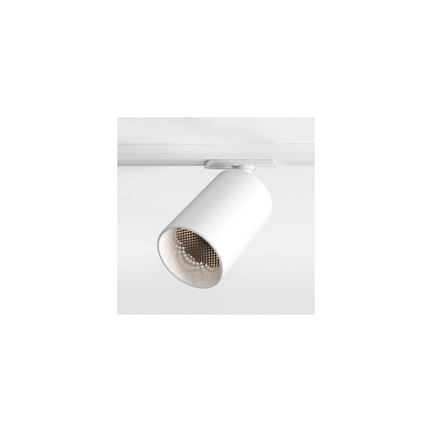 Can 75 Track LED Ceiling Spotlight