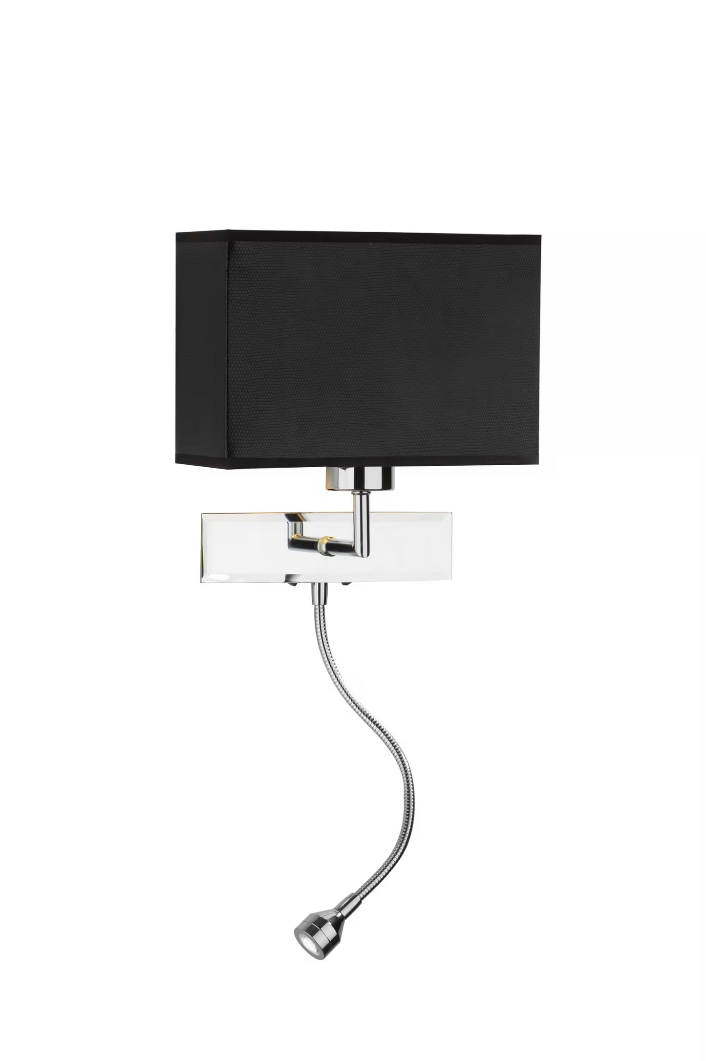 Amalfi LED Wall Light in Polished Chrome