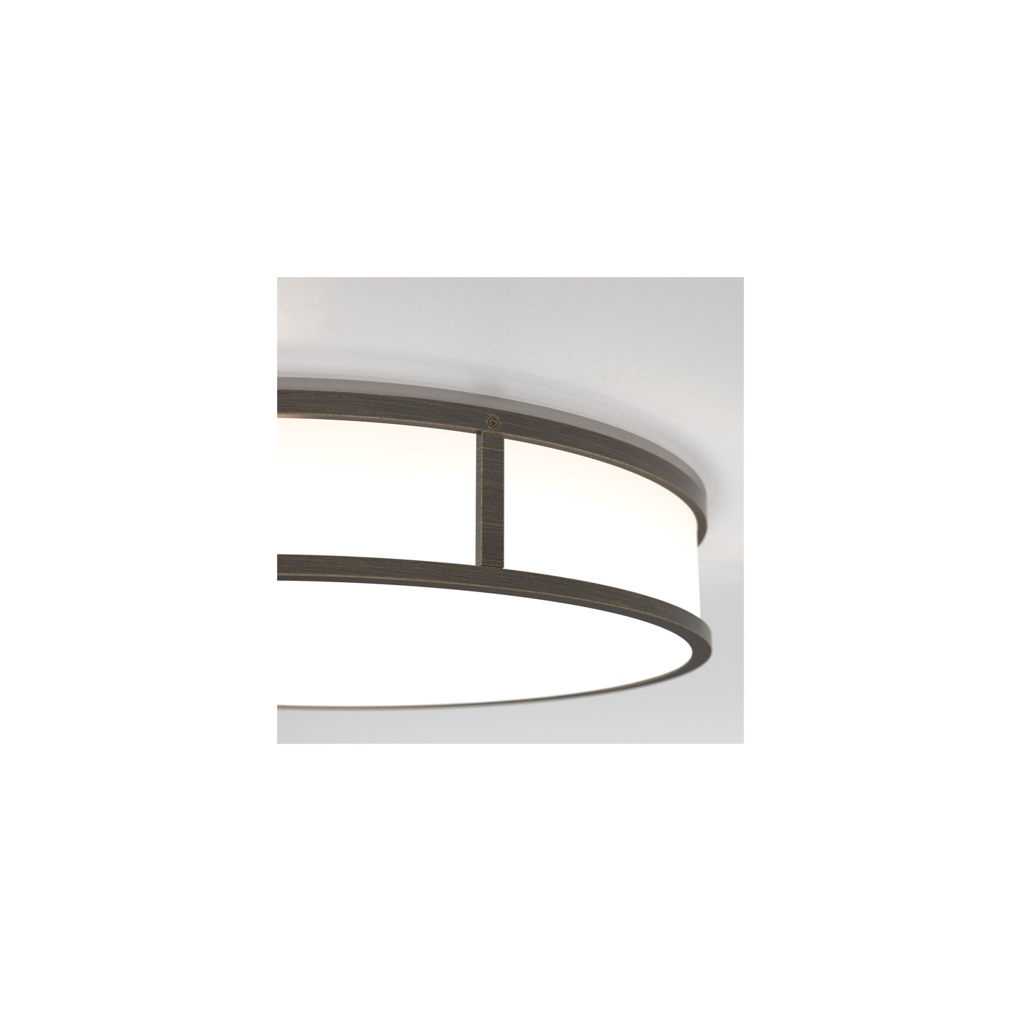 Mashiko 400 Round Ceiling Light