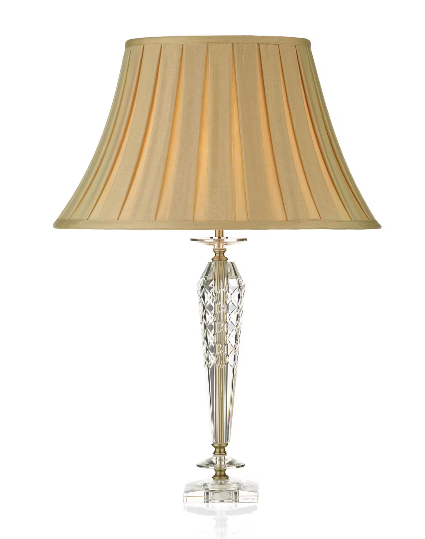 Nell Crystal Table Lamp