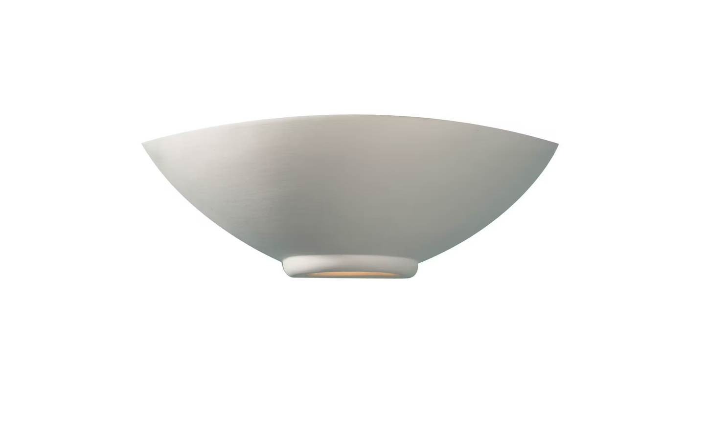 Otis Unglazed Wall Washer