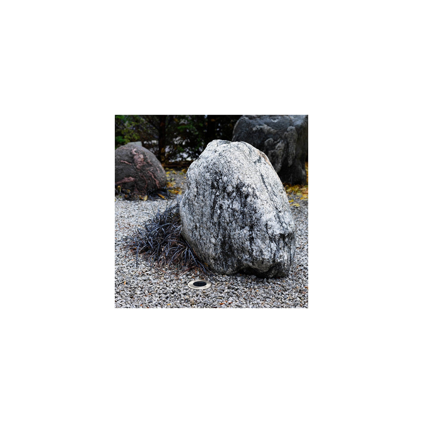 Gramos Round Ground Light