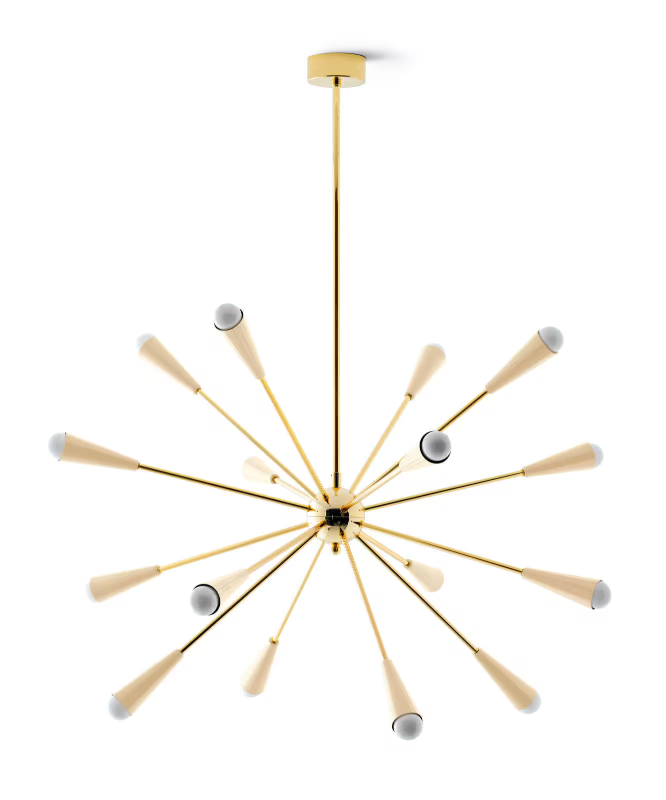 Sputnik Pendent