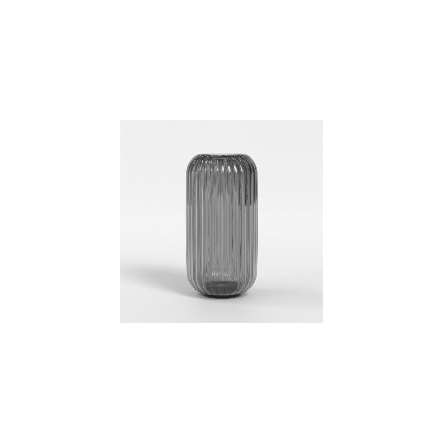 Tacoma Reed Ribbed Glass