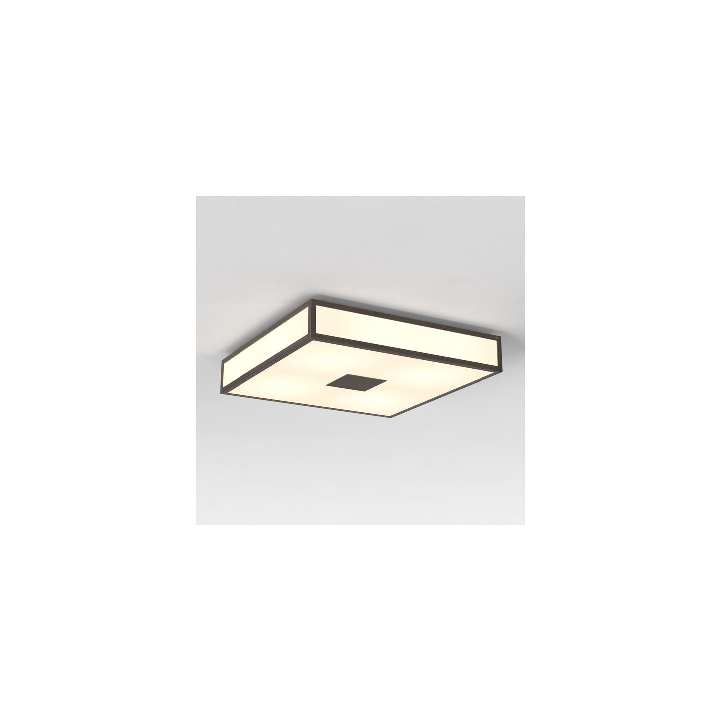 Mashiko 400 Square Ceiling Light
