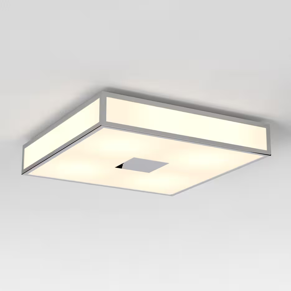 Mashiko 400 Square Ceiling Light