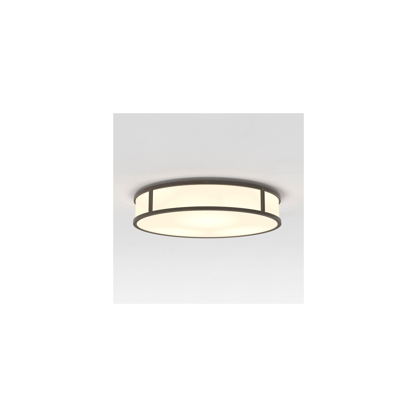 Mashiko 400 Round Ceiling Light