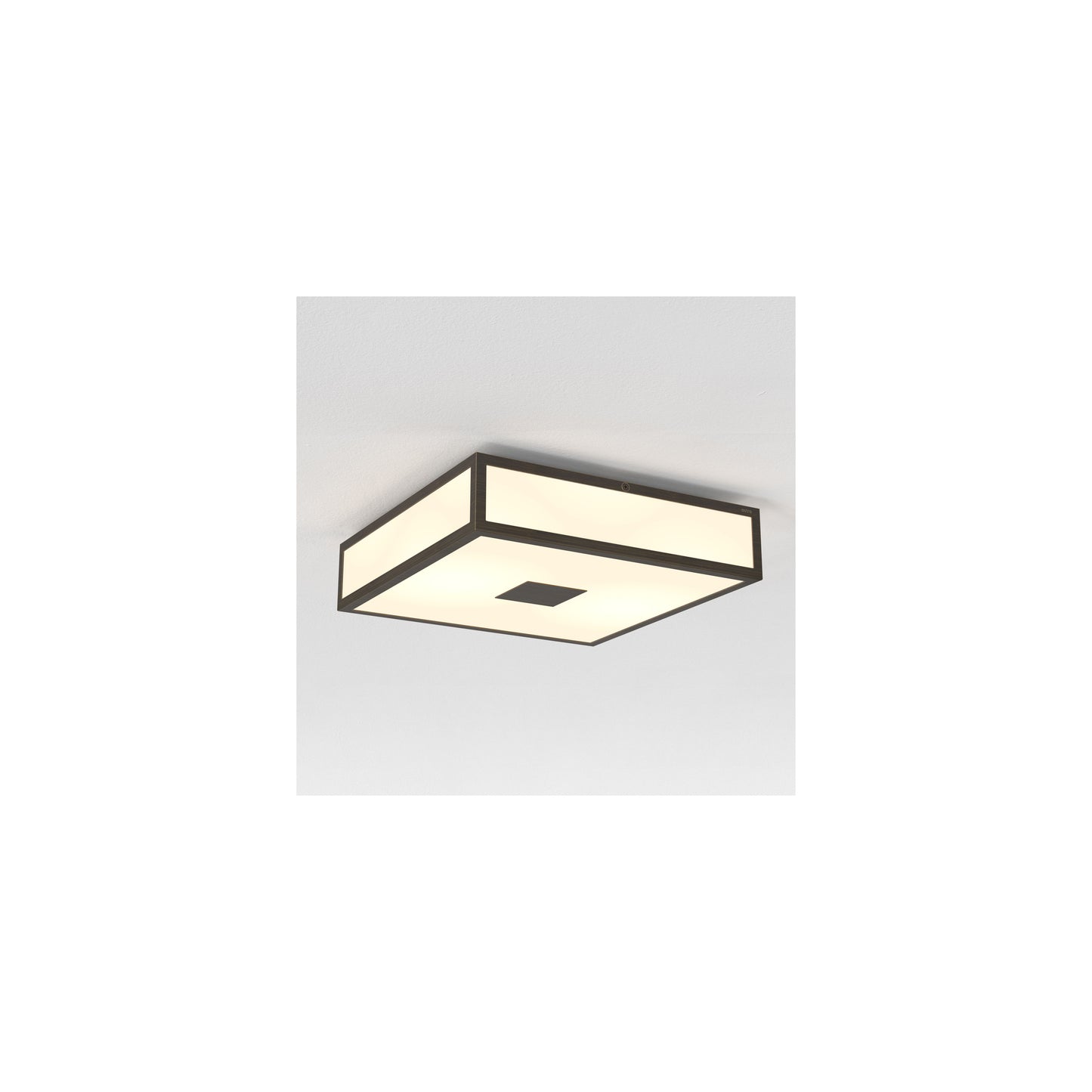 Mashiko 300 Classic Square Ceiling Light