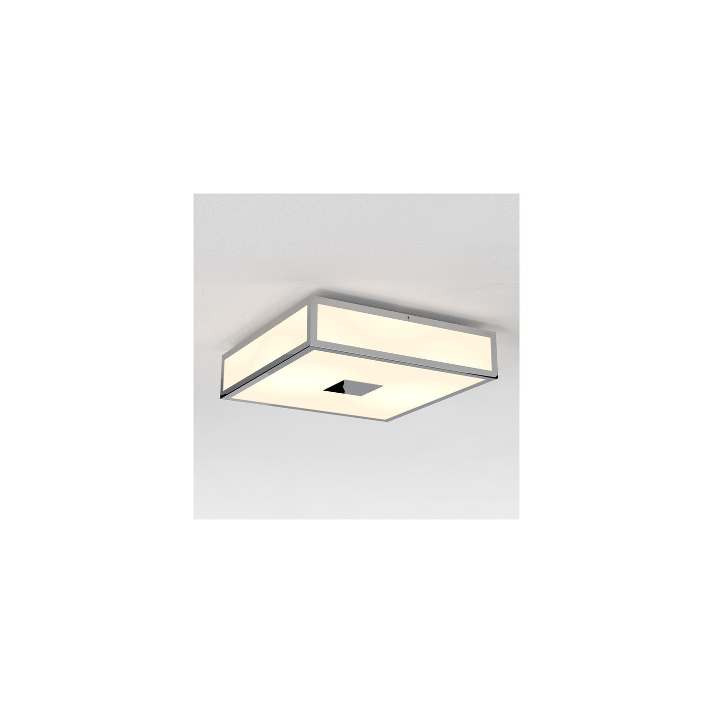 Mashiko 300 Classic Square Ceiling Light