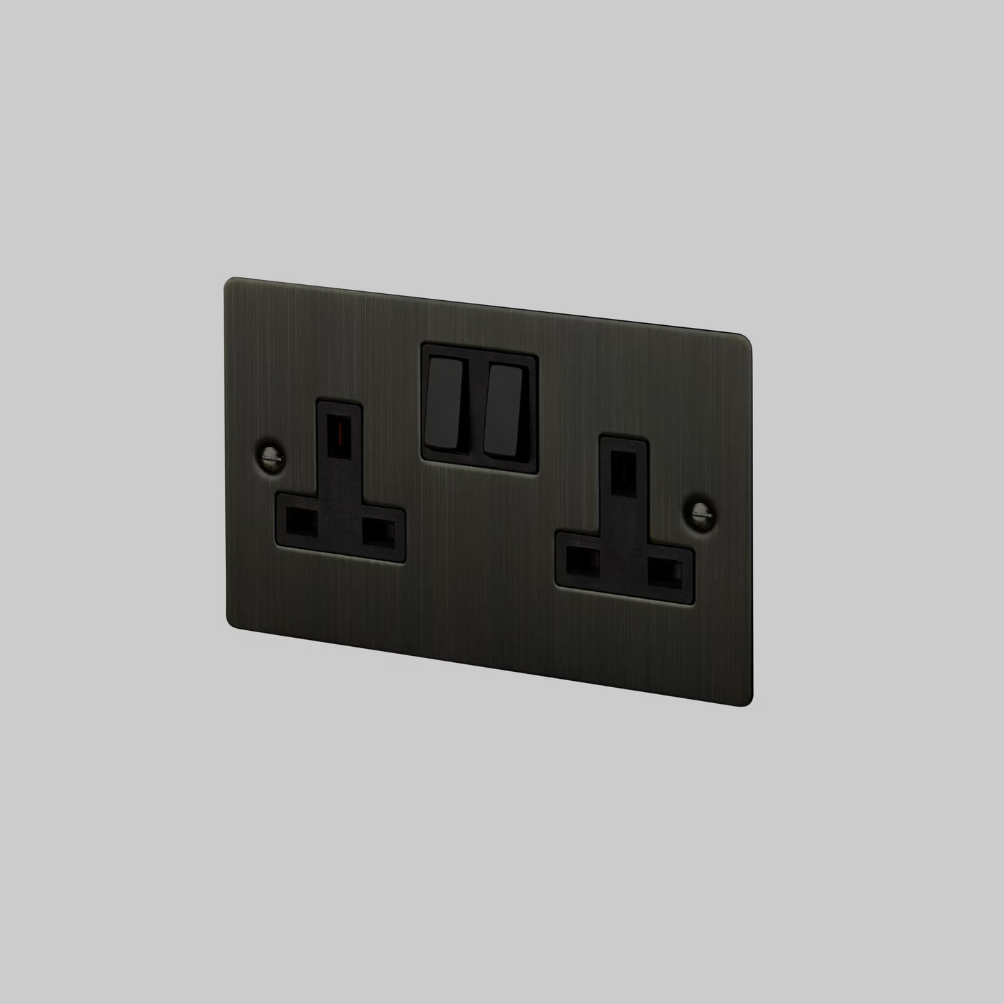 Buster and Punch 2G UK Plug Socket