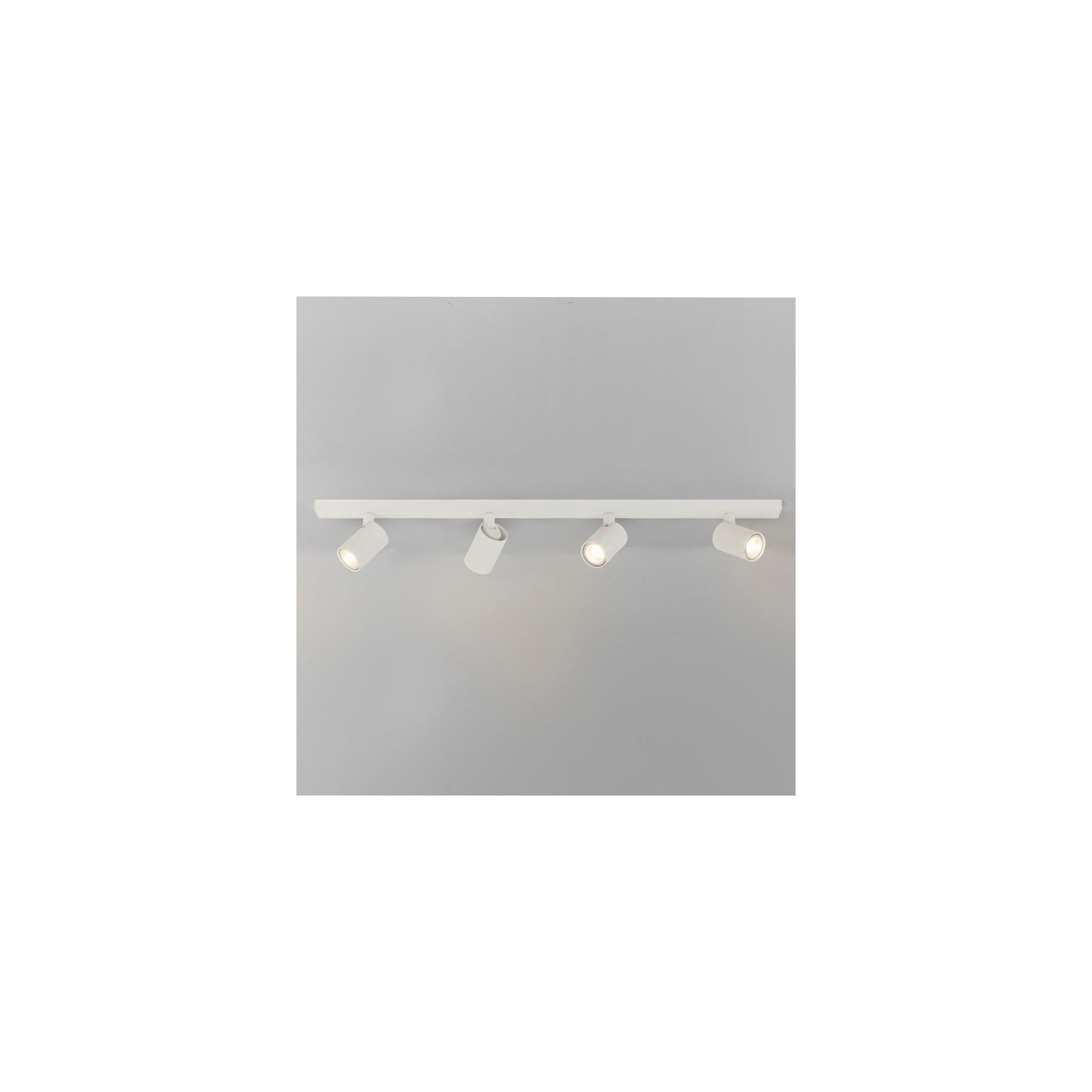 Ascoli 4-Light Bar Ceiling Spotlight
