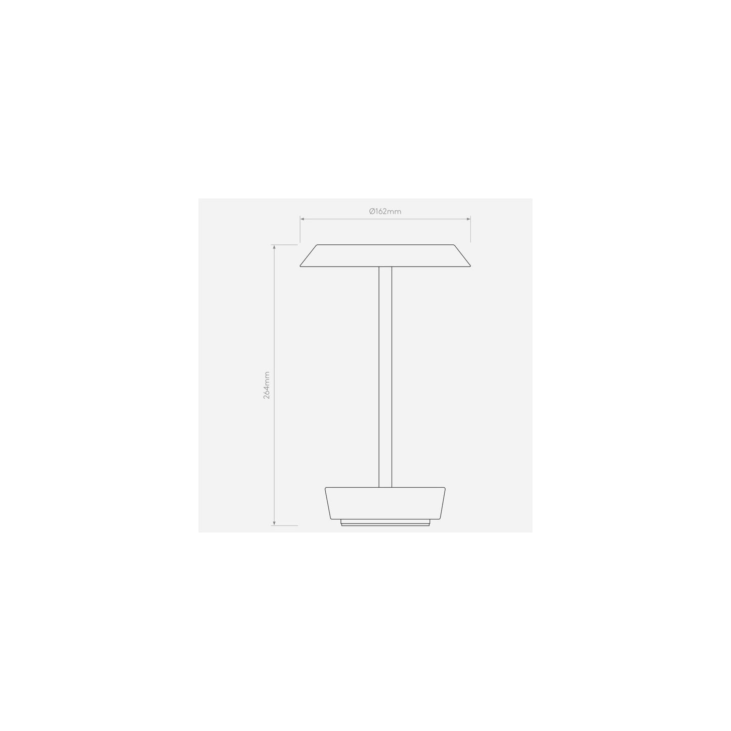 Halo Portable Table Lamp