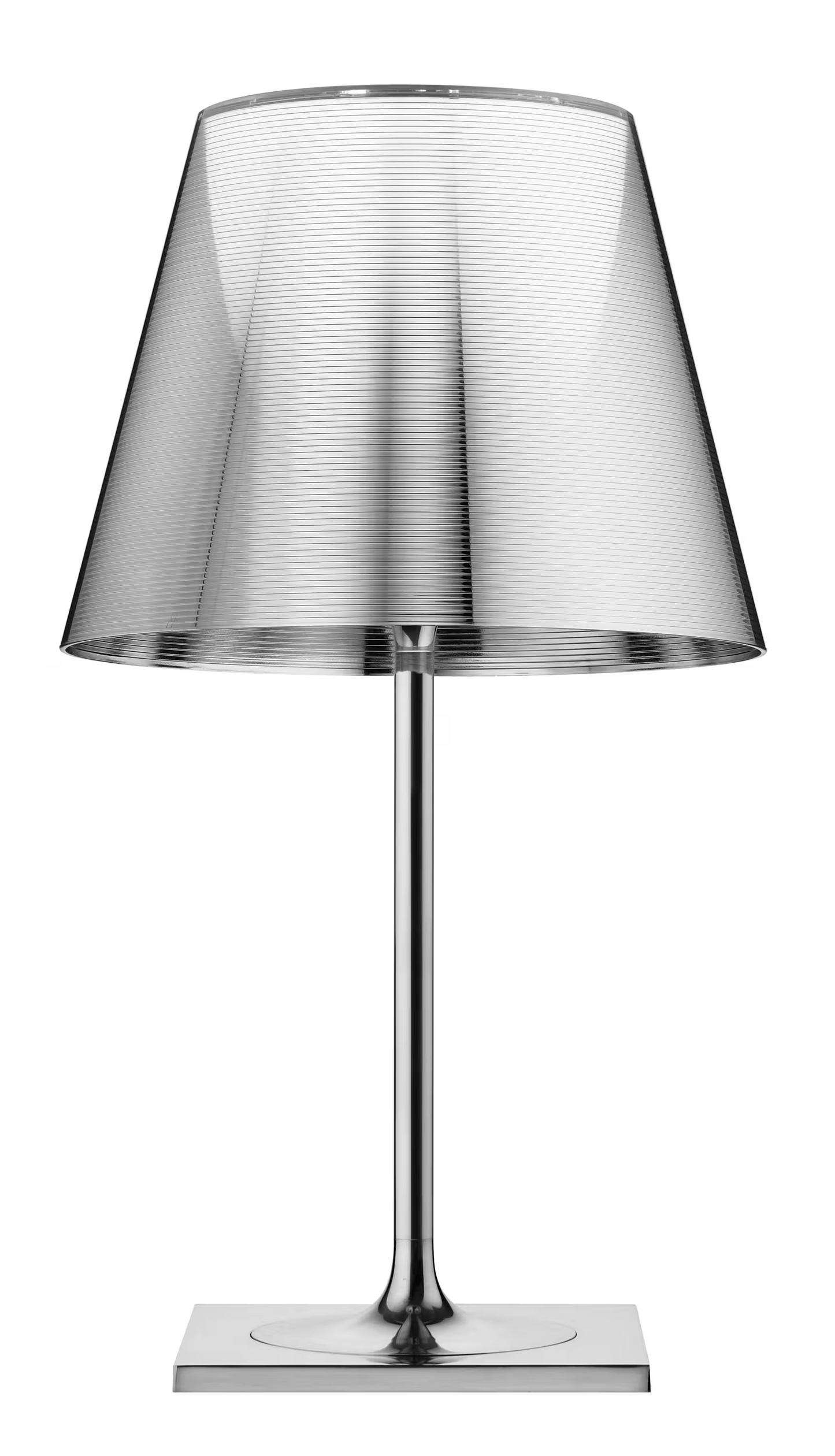KTribe T1 Dimmer Table Lamp Include Shade
