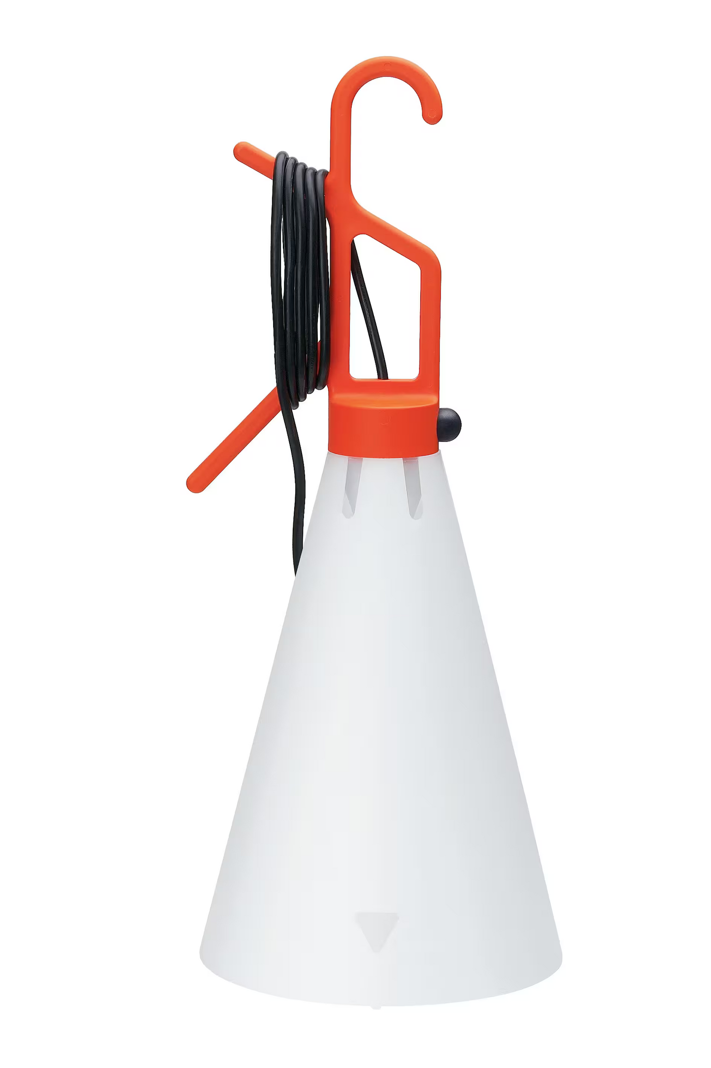 Mayday Portable Hand Lamp with Polypropylene Diffuser