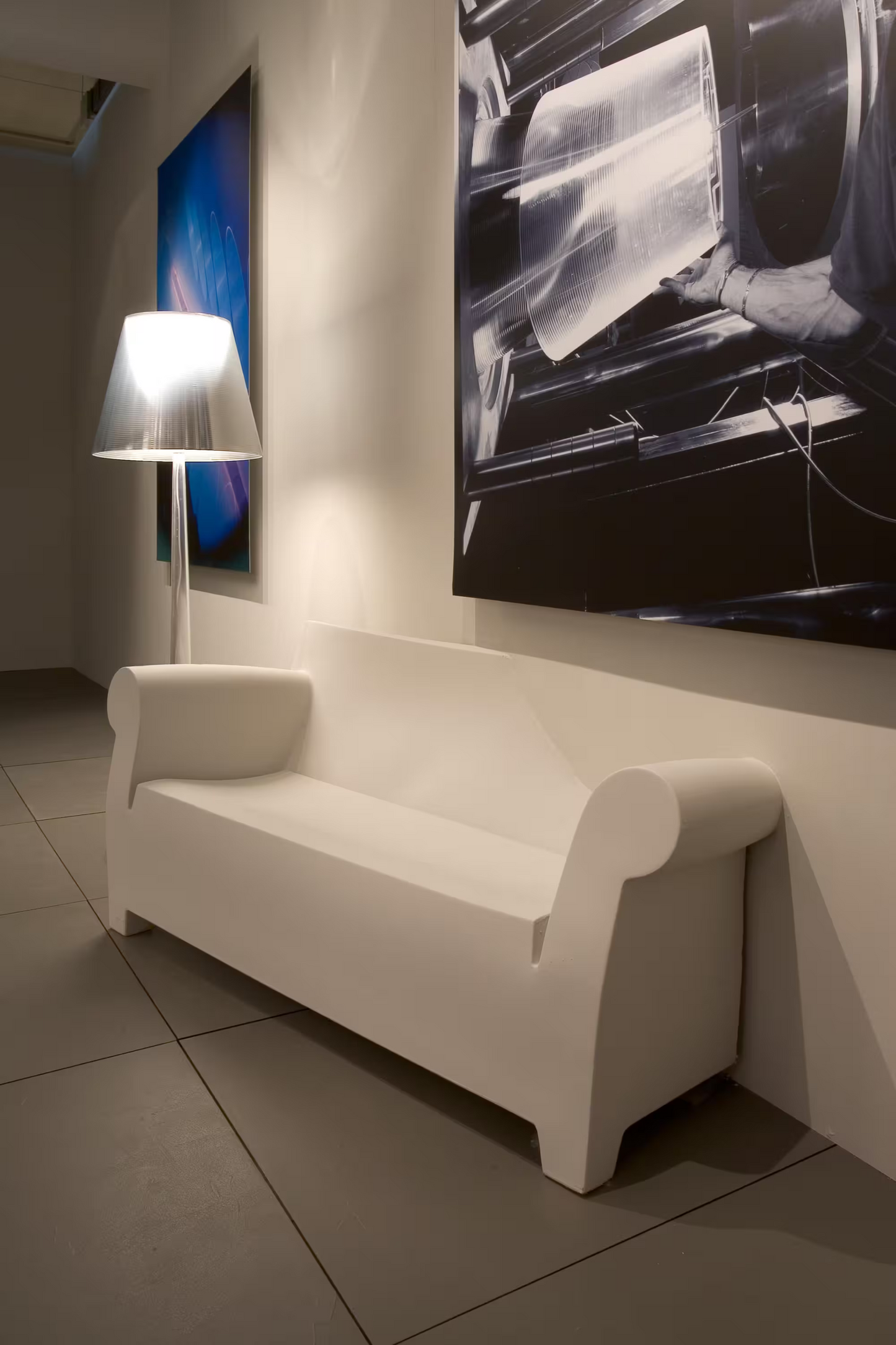 Miss K Table Lamp Include Shade