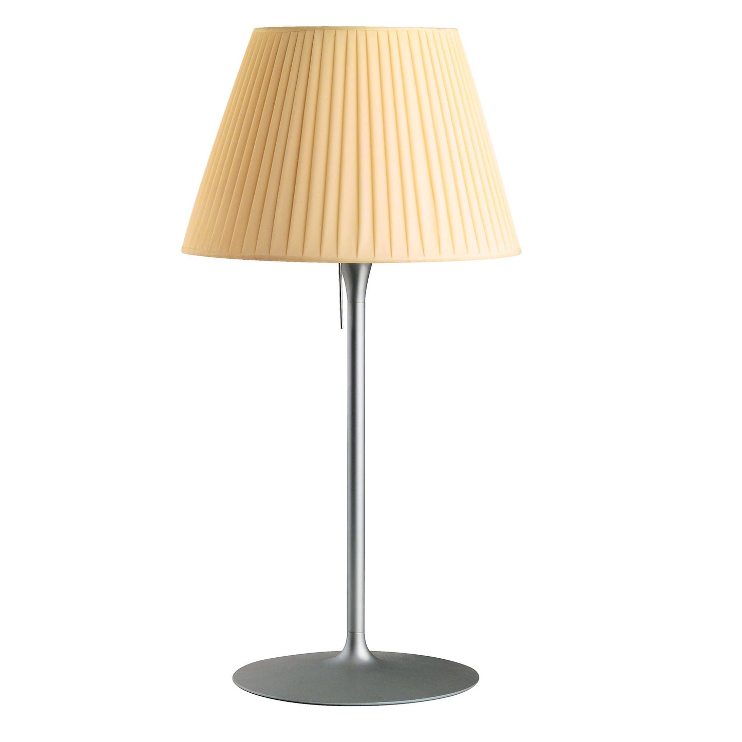 Romeo Soft T1 Steel Table Lamp with Die-Cast Aluminium Base