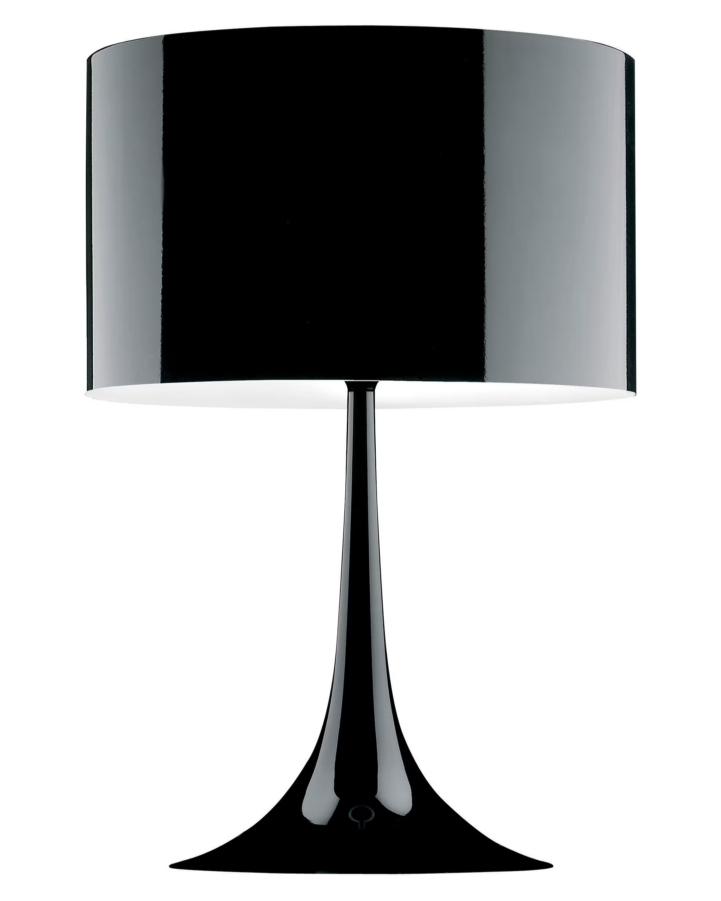 Spun T1 Table Lamp Include Shade
