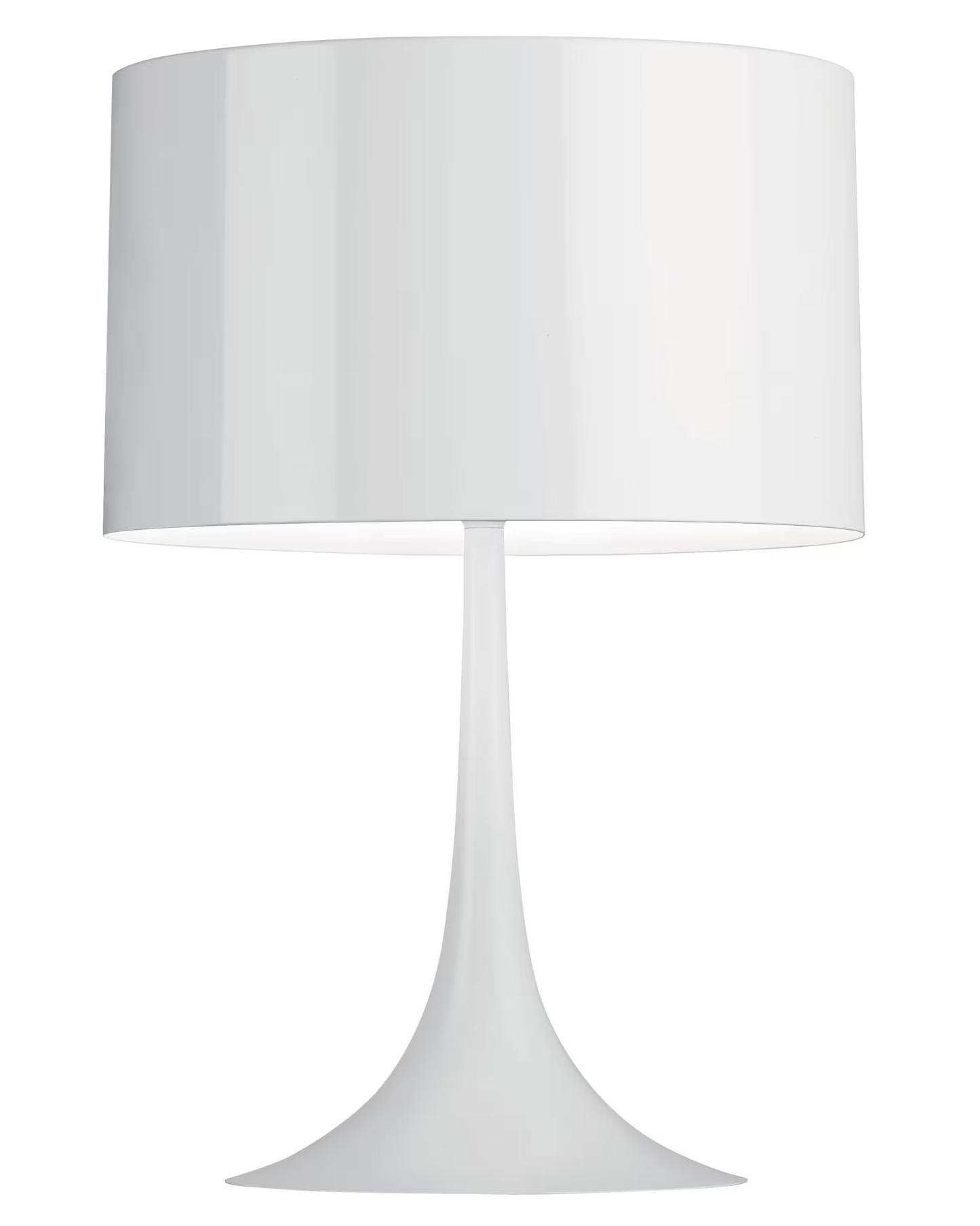 Spun T1 Table Lamp Include Shade