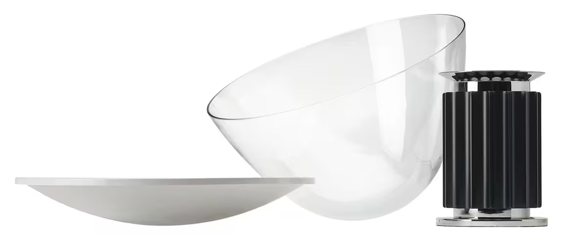 Taccia LED Table or Floor Lamp