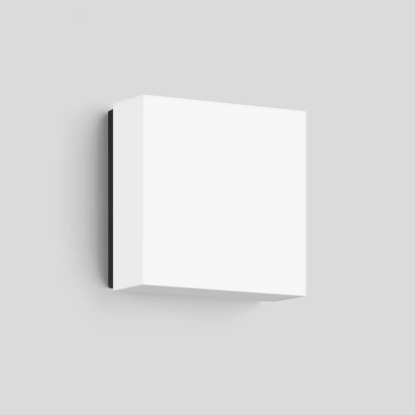 38301 Medium LED Ceiling/Wall Light in Graphite