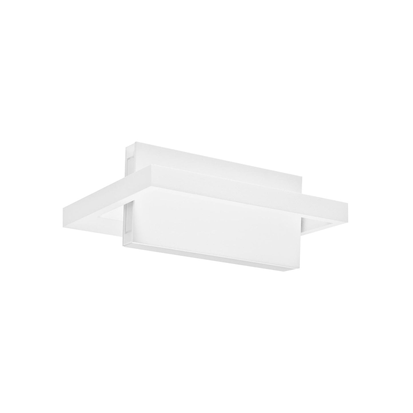 Tablet Mono Emission L24cm LED Wall Light