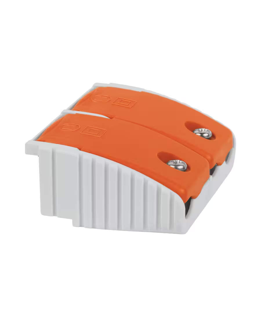 Phase Cut Dimmable, Cable clamp for Driver