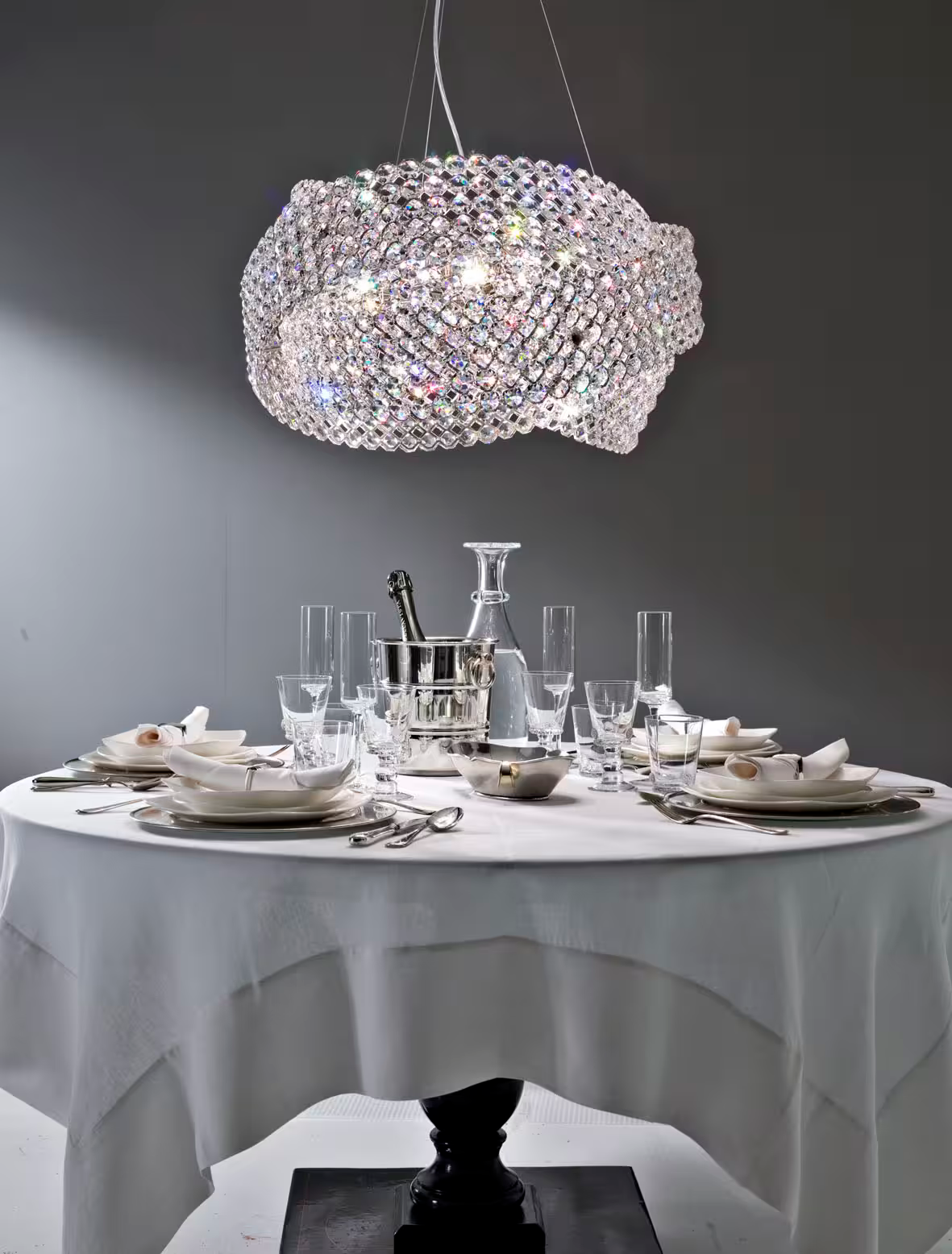 Diamante S120 12-Light Pendant
