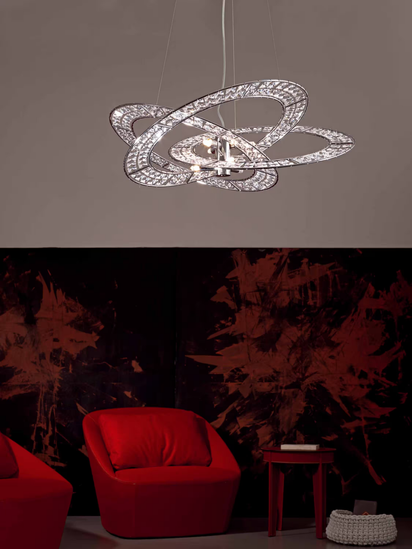 Trilogy S66 6-Light Pendant
