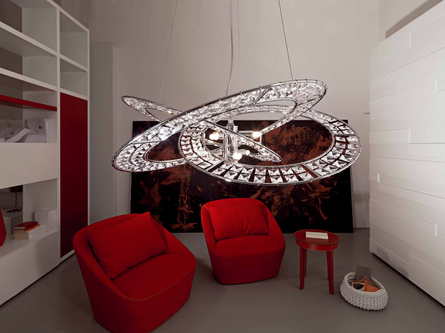 Trilogy S95 9-Light Pendant