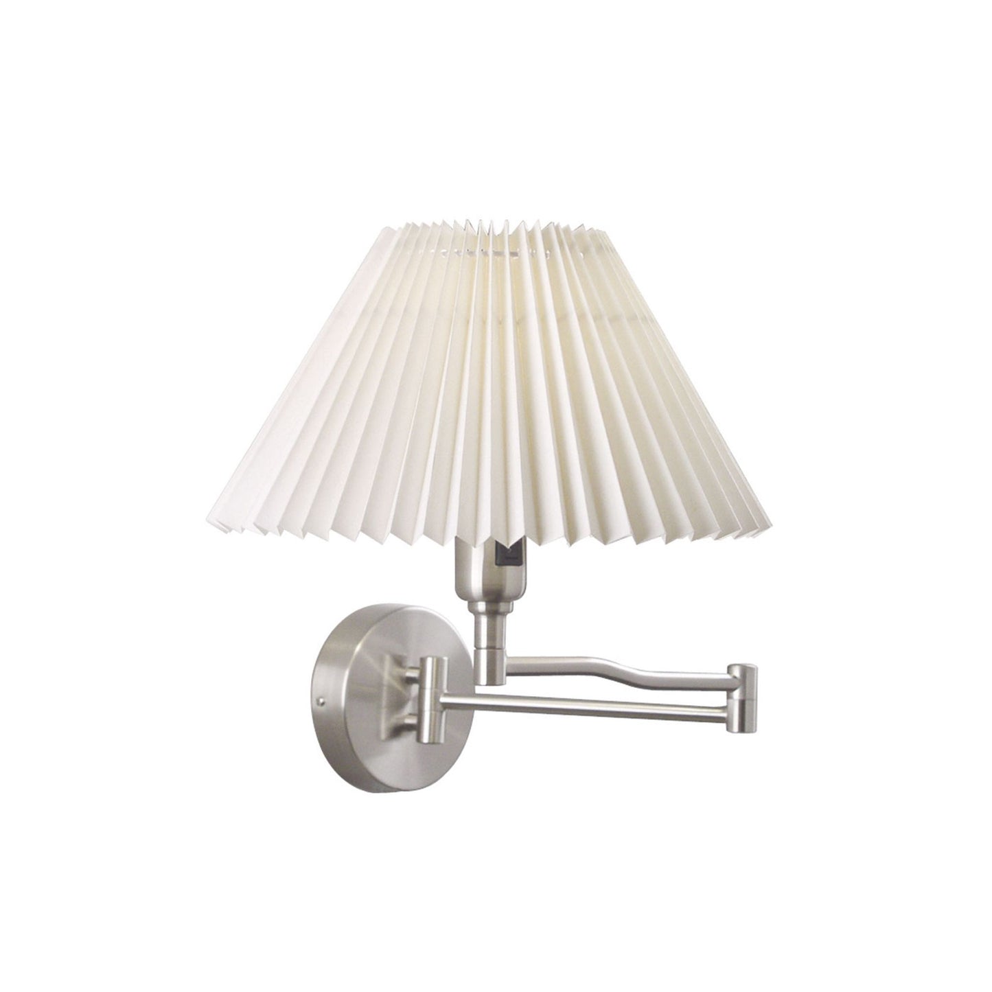 Break Swing Arm Wall Light