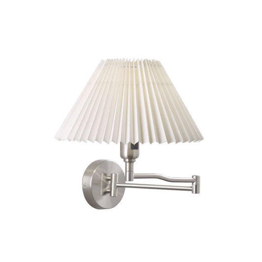Break Swing Arm Wall Light