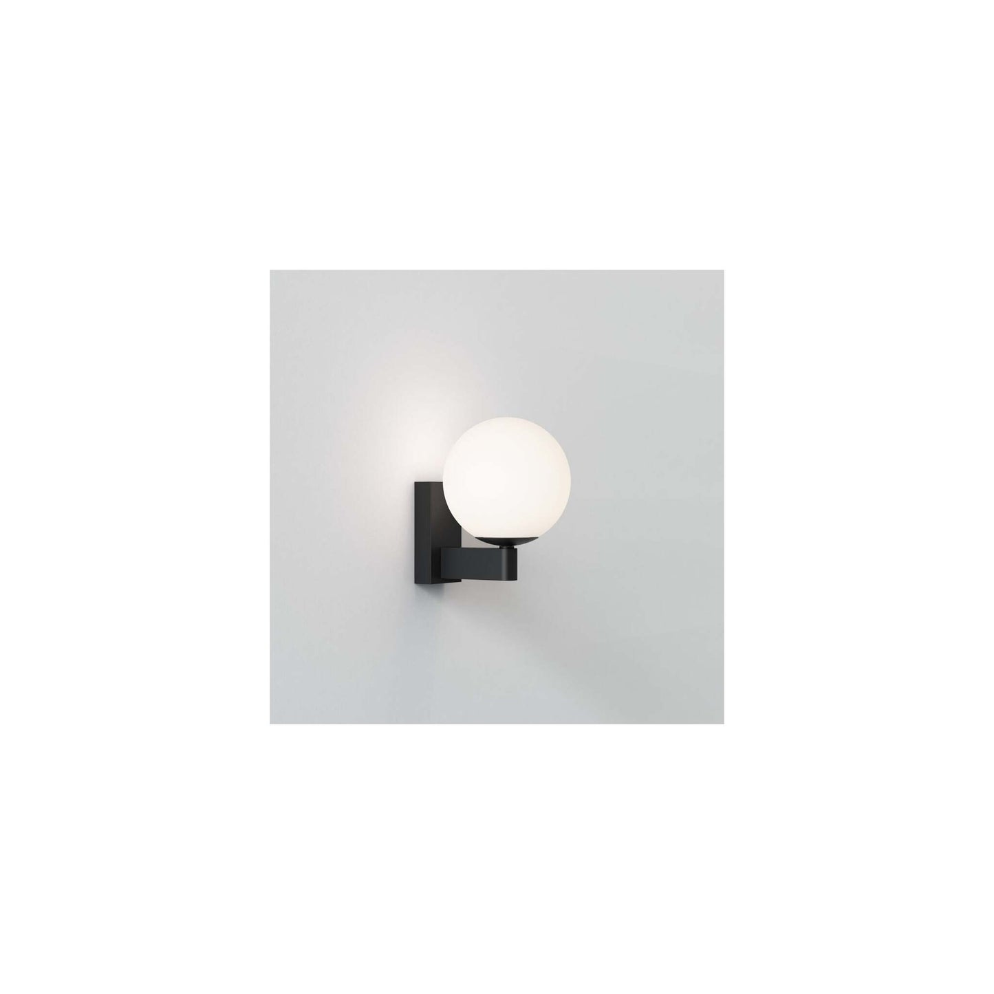 Sagara Wall Light with Opal Glass