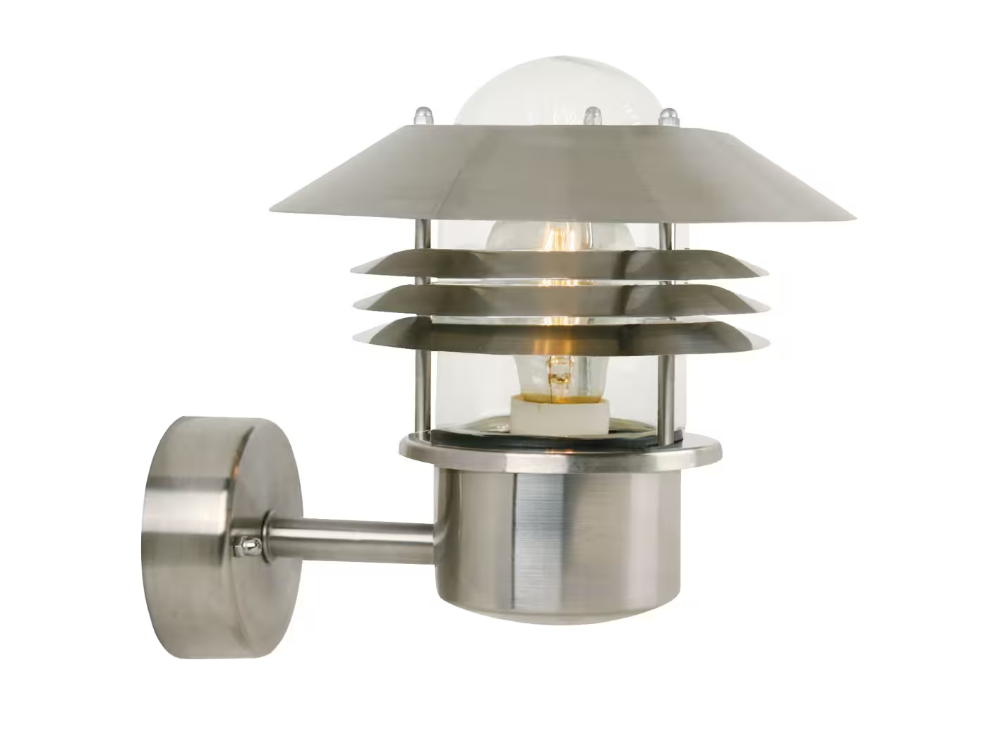 Vejers Exterior Wall Light