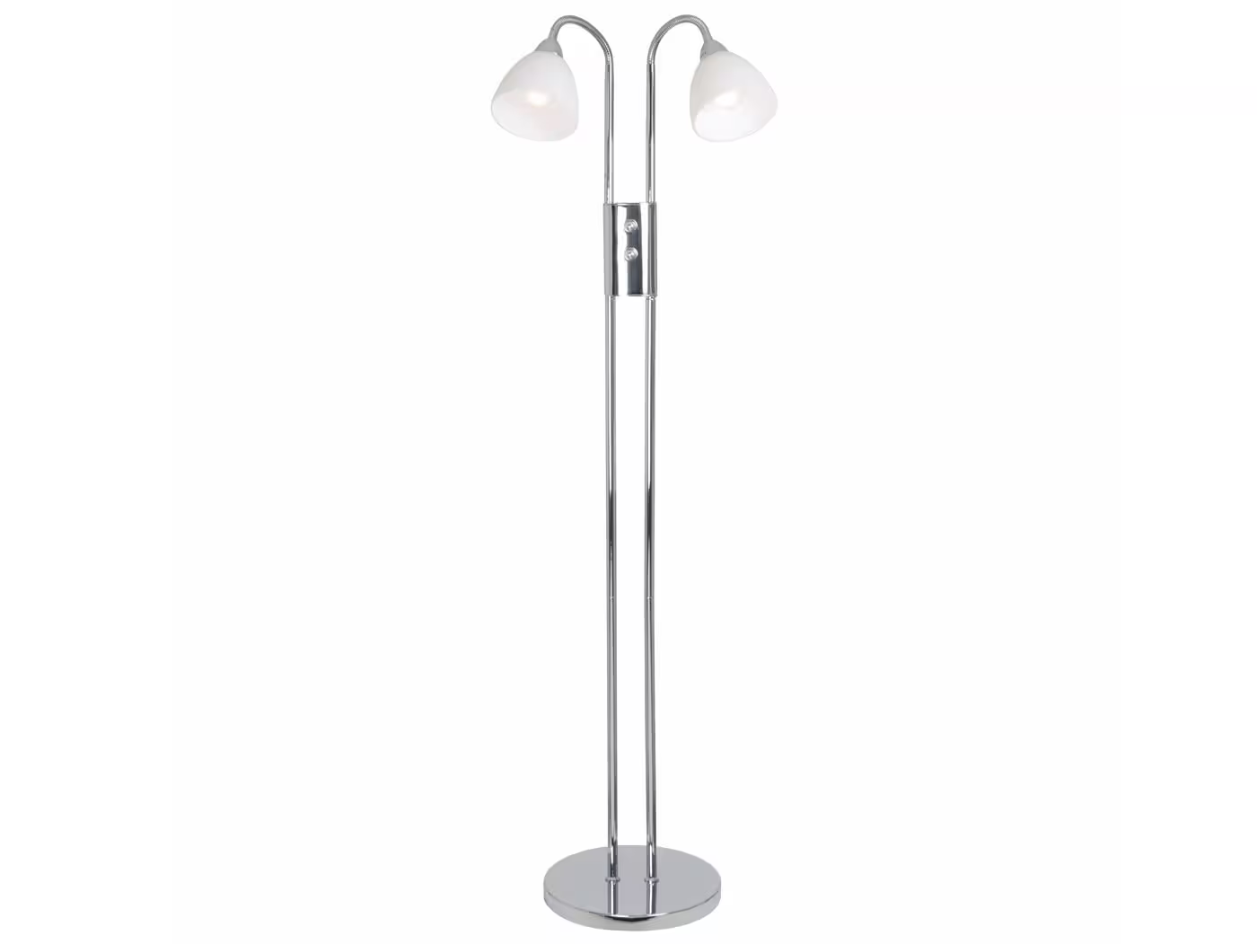 Ray Dimmer 2-Light Floor Lamp