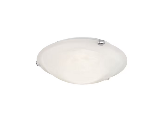 Petri 30 Ceiling Light White