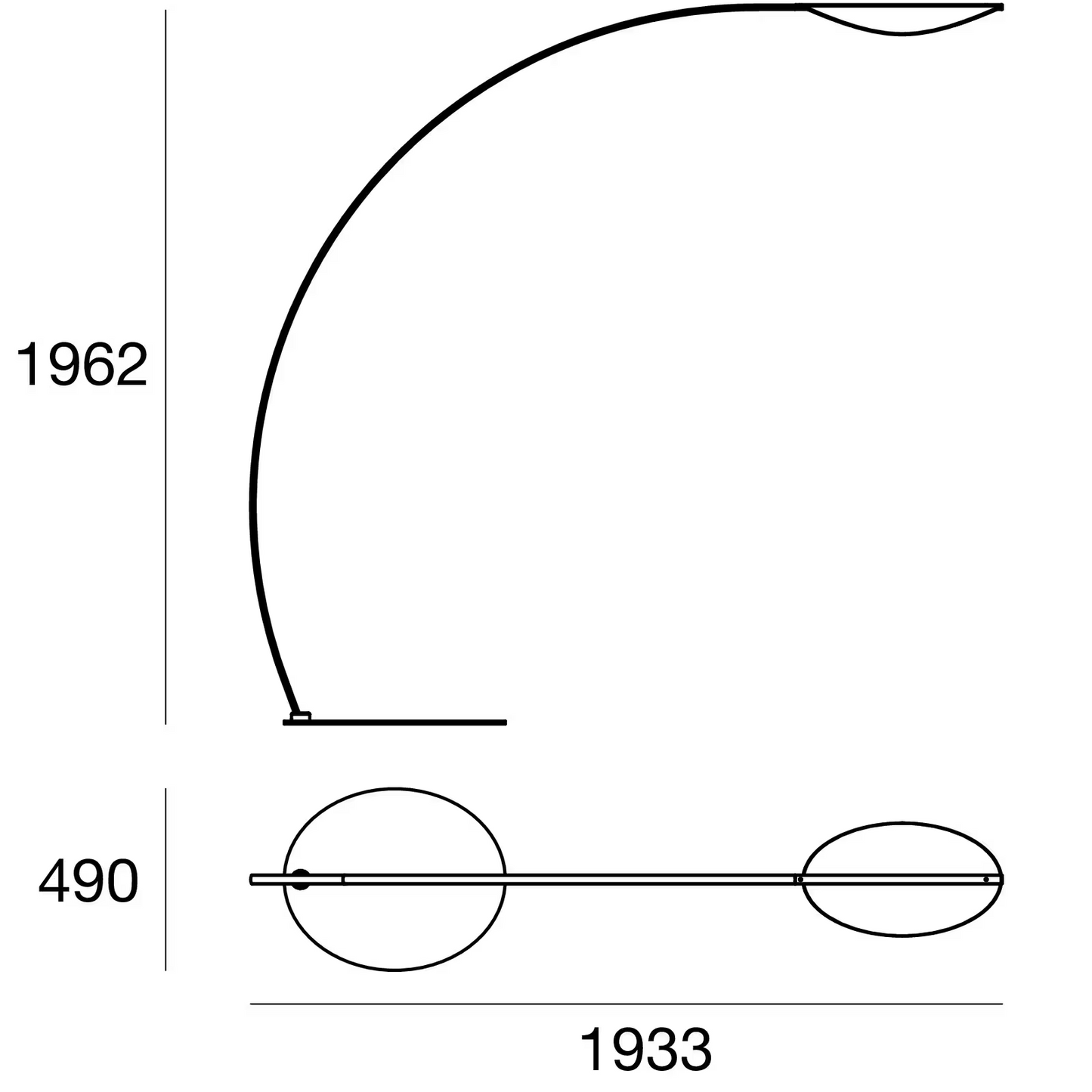Diphy Floor Lamp