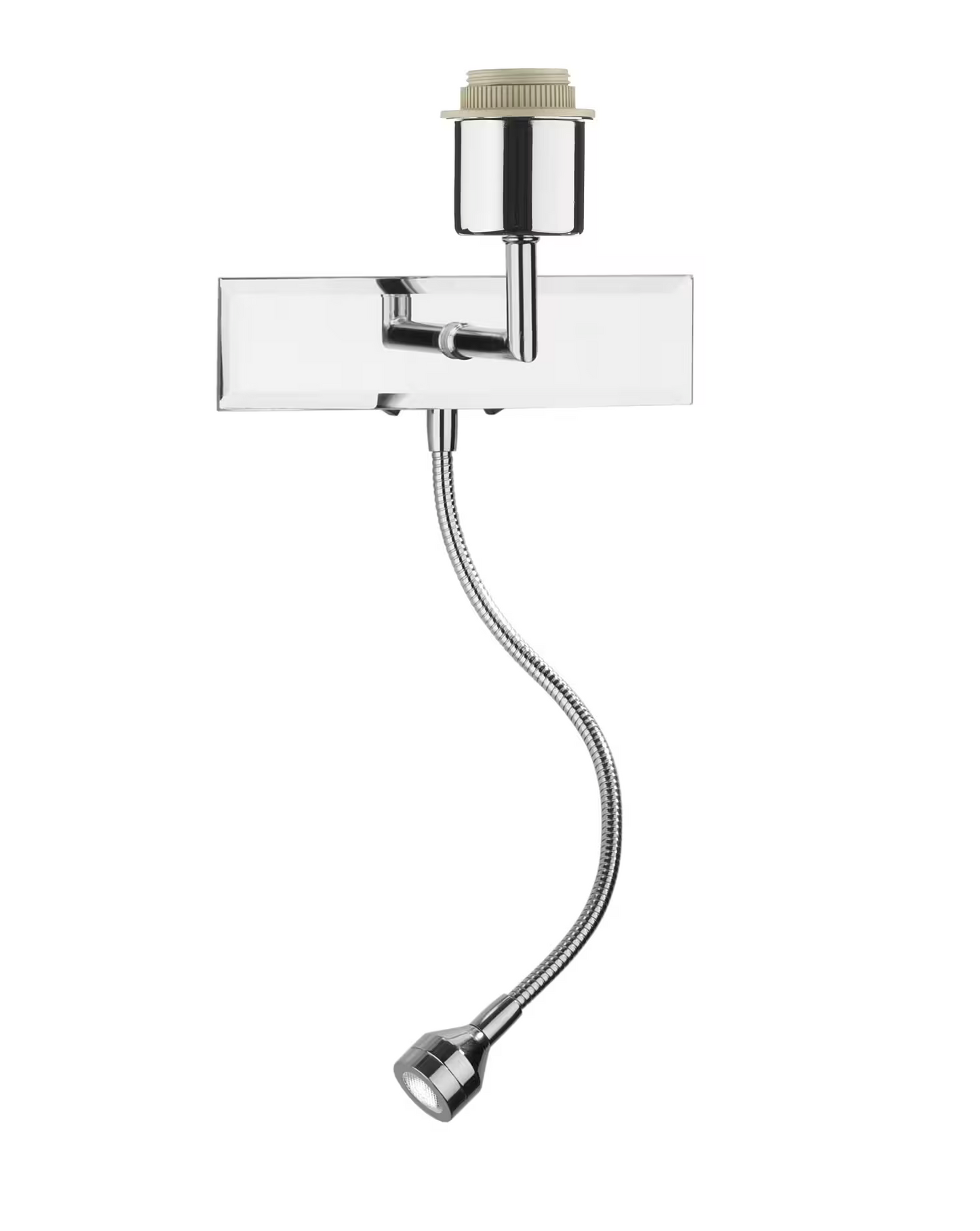Amalfi LED Wall Light in Polished Chrome