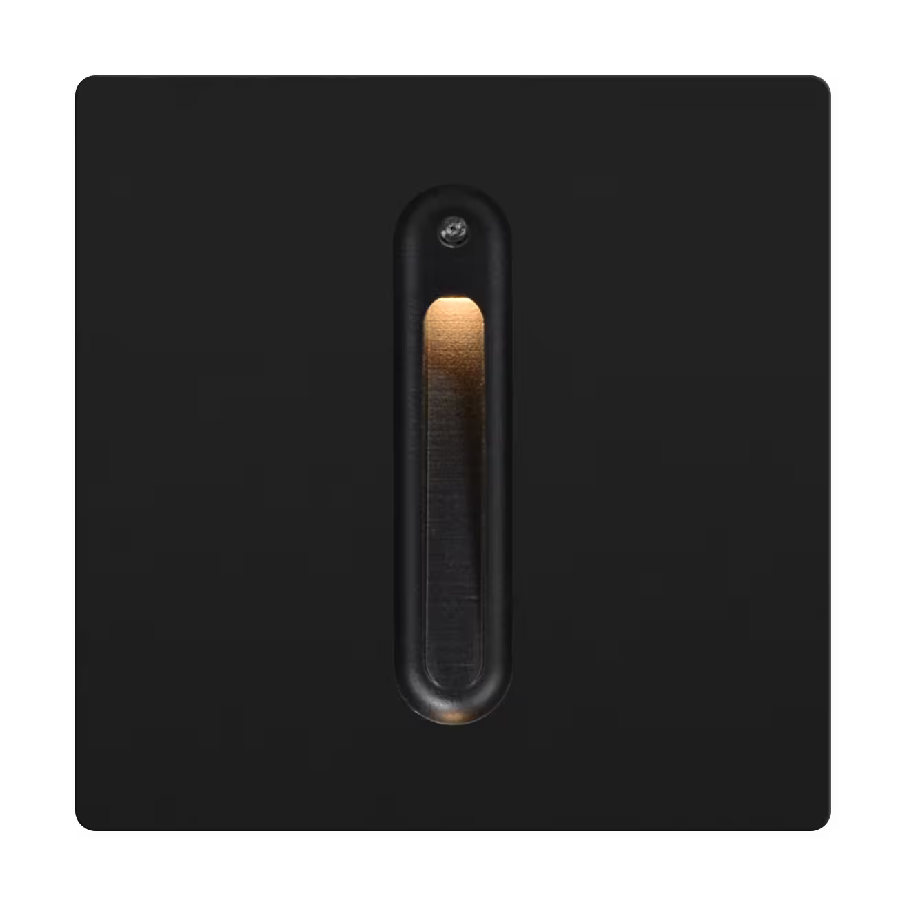 Proser, V Recessed Wall Light