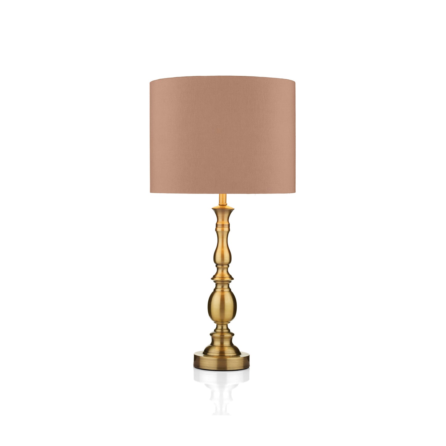 Madrid Turned Table Lamp
