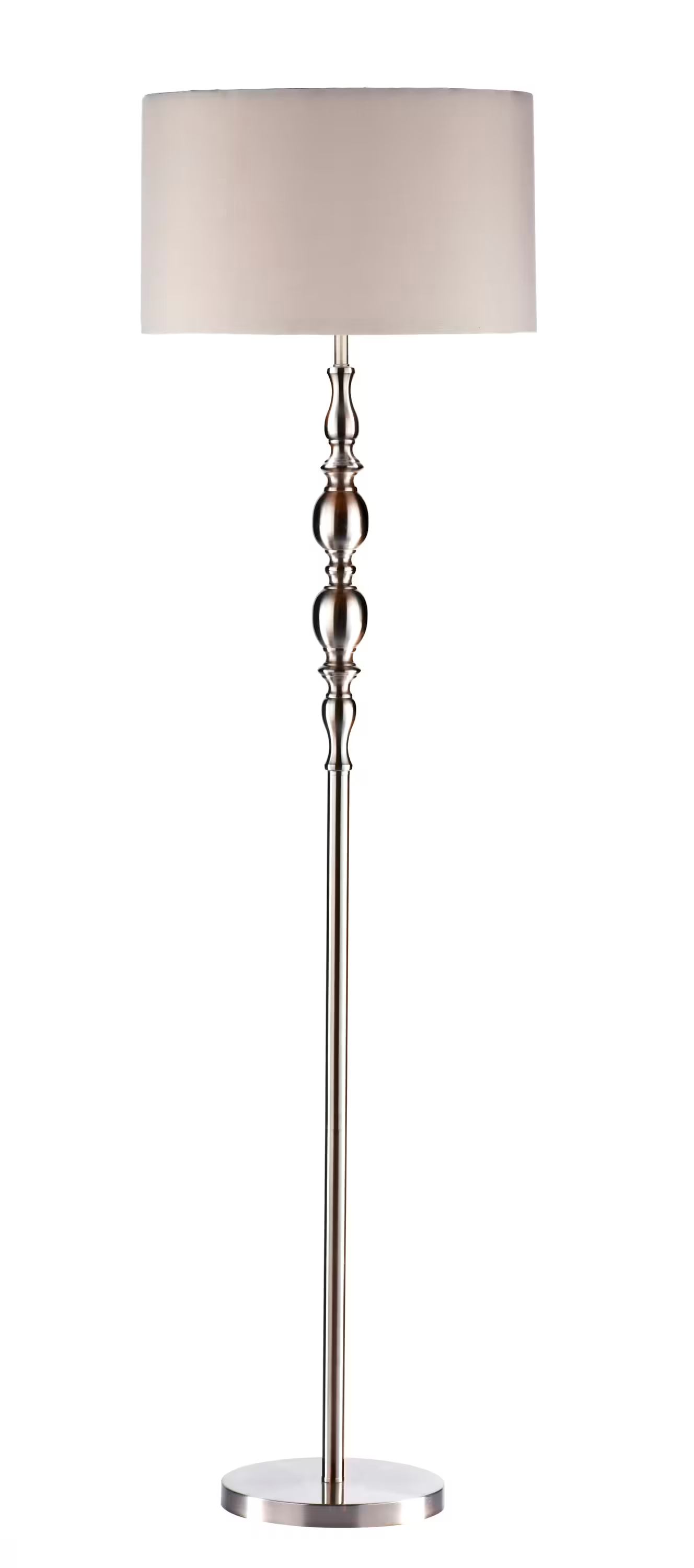Madrid Turned Base Floor Lamp