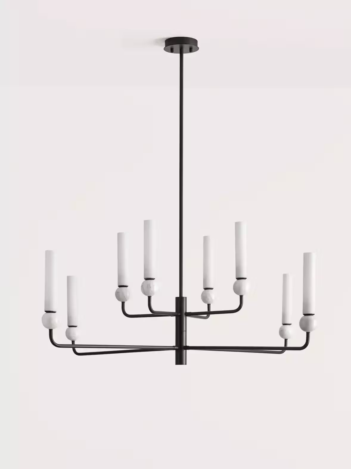 Delie 8-Light Chandelier
