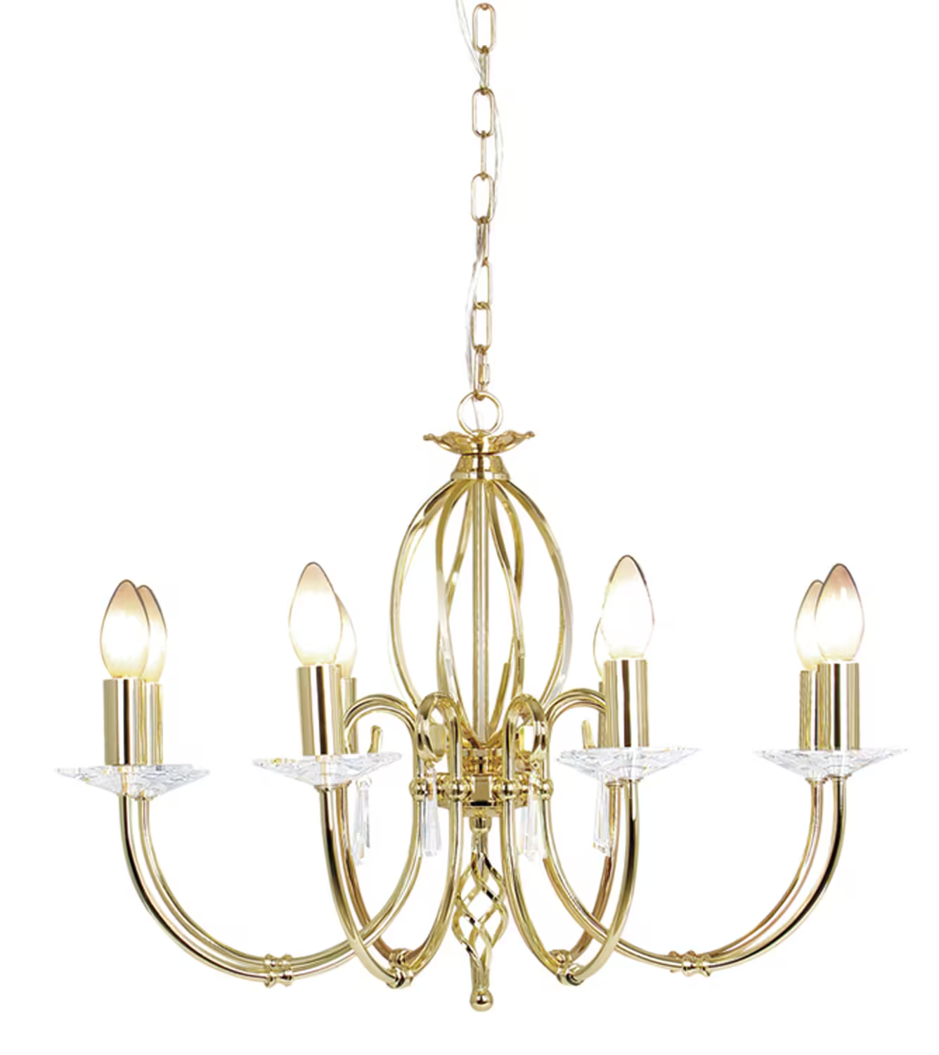 Aegean 8-Light Chandelier