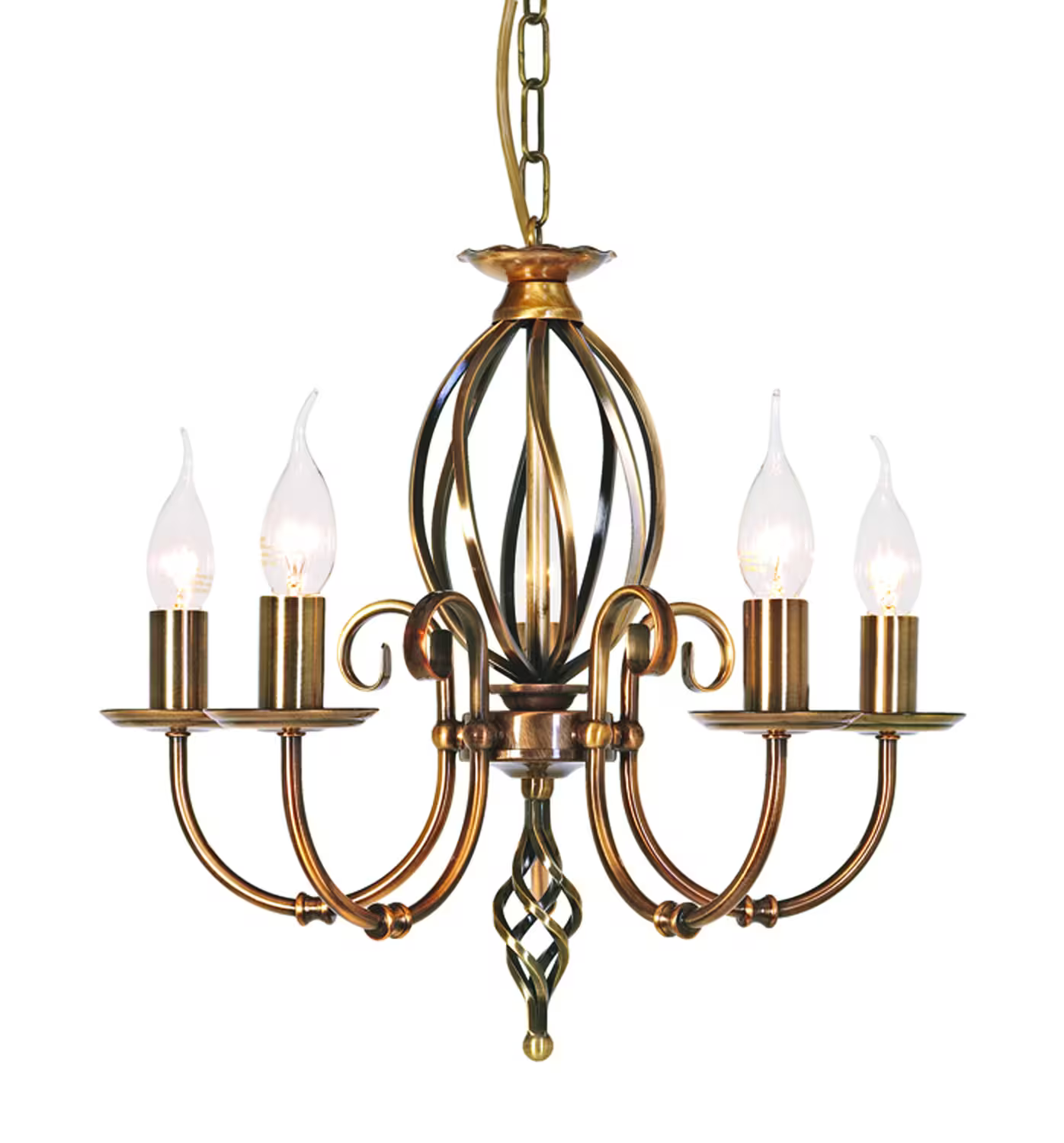 Artisan 5-Light Chandelier